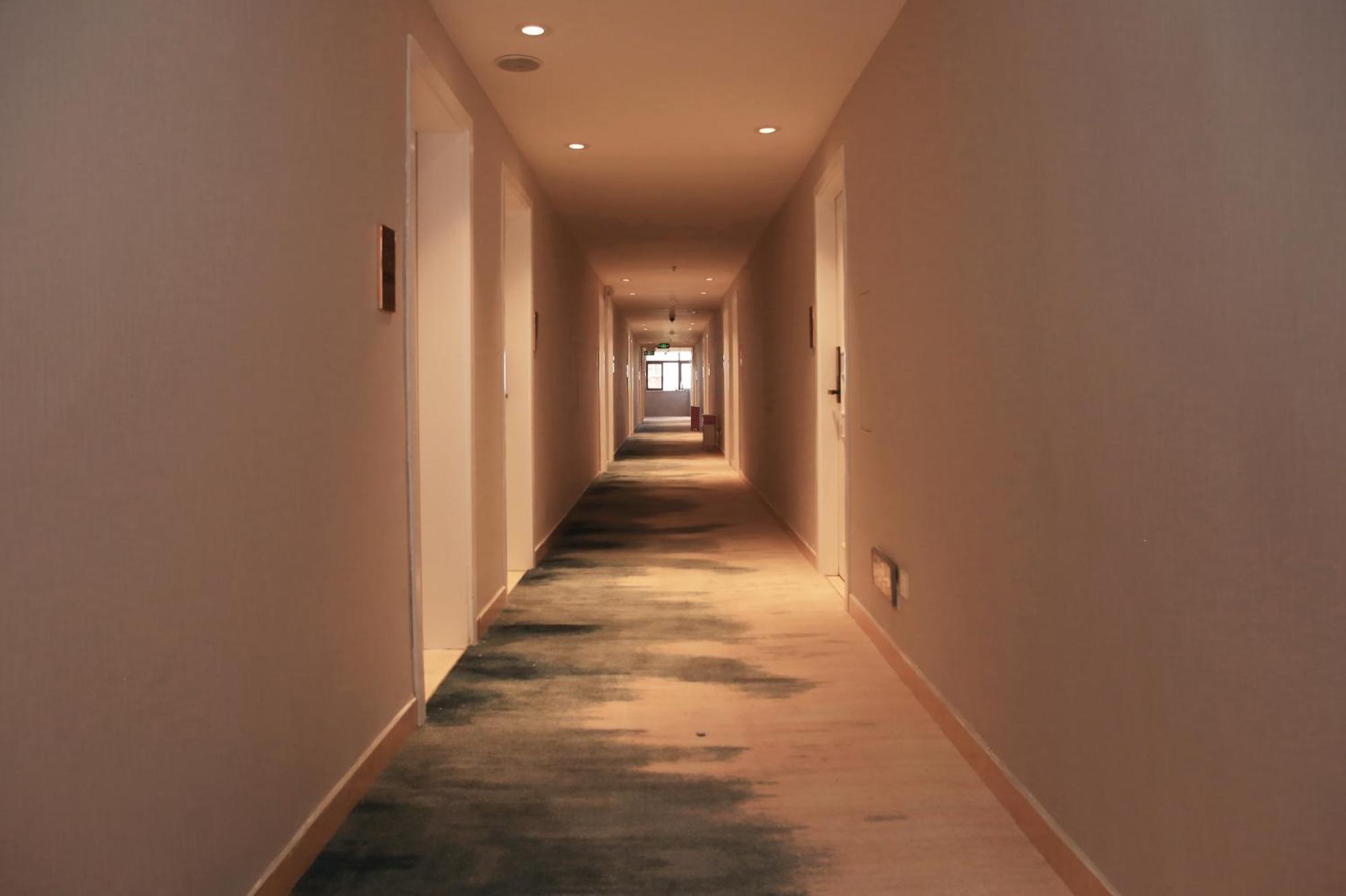 Shenzhen Green Oasis Hotel, Baoan Extérieur photo