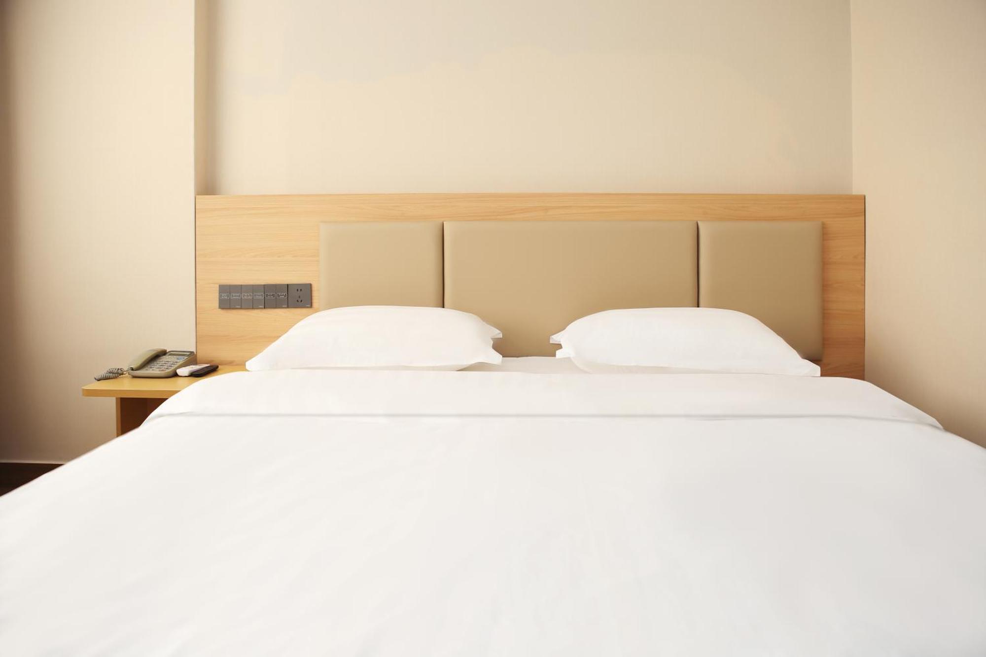 Shenzhen Green Oasis Hotel, Baoan Extérieur photo