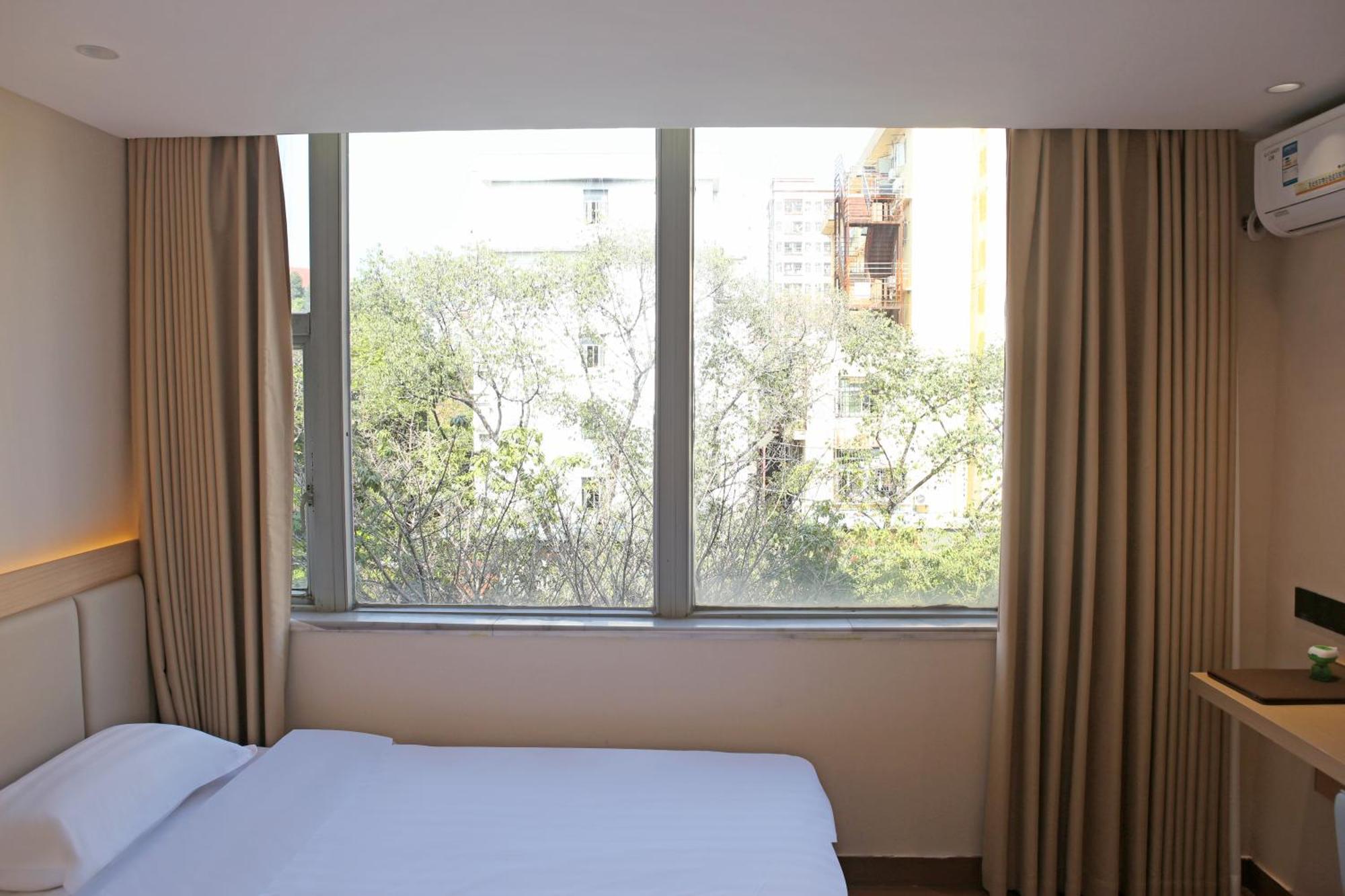 Shenzhen Green Oasis Hotel, Baoan Extérieur photo
