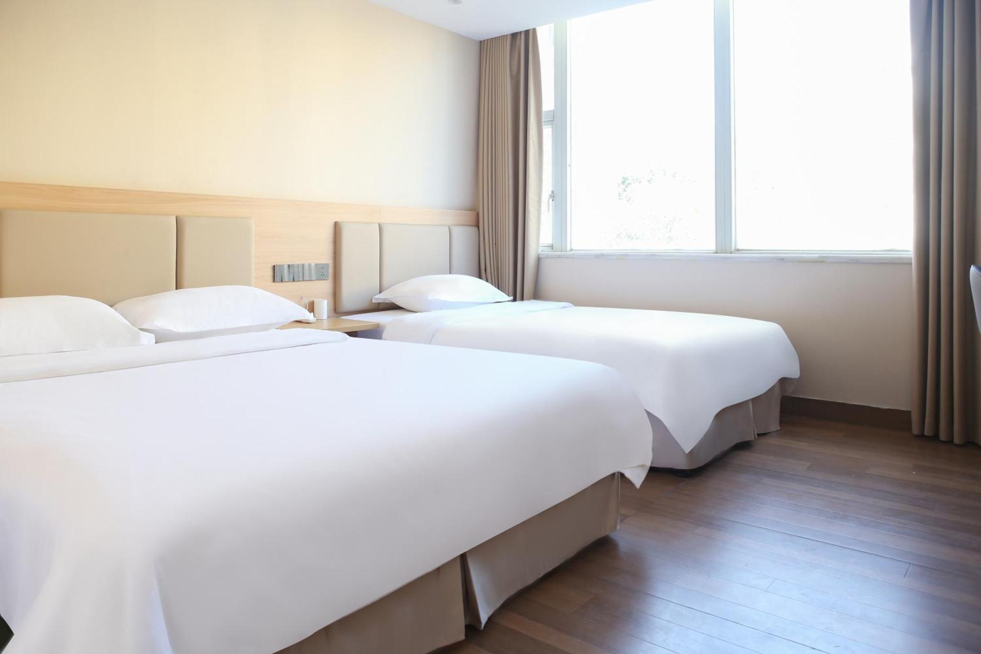 Shenzhen Green Oasis Hotel, Baoan Extérieur photo