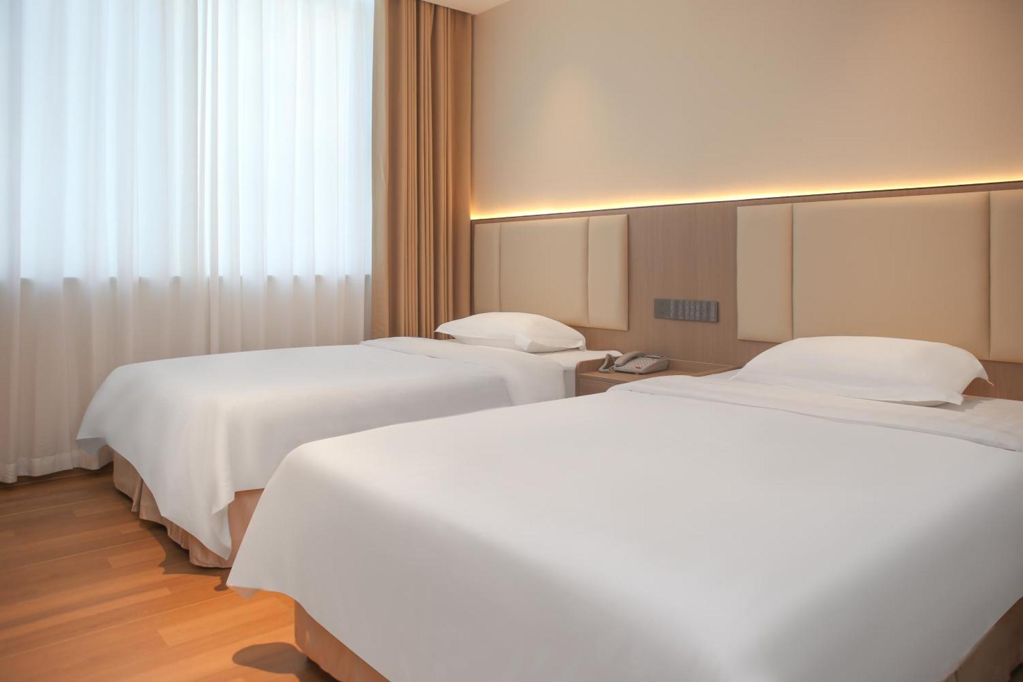 Shenzhen Green Oasis Hotel, Baoan Extérieur photo