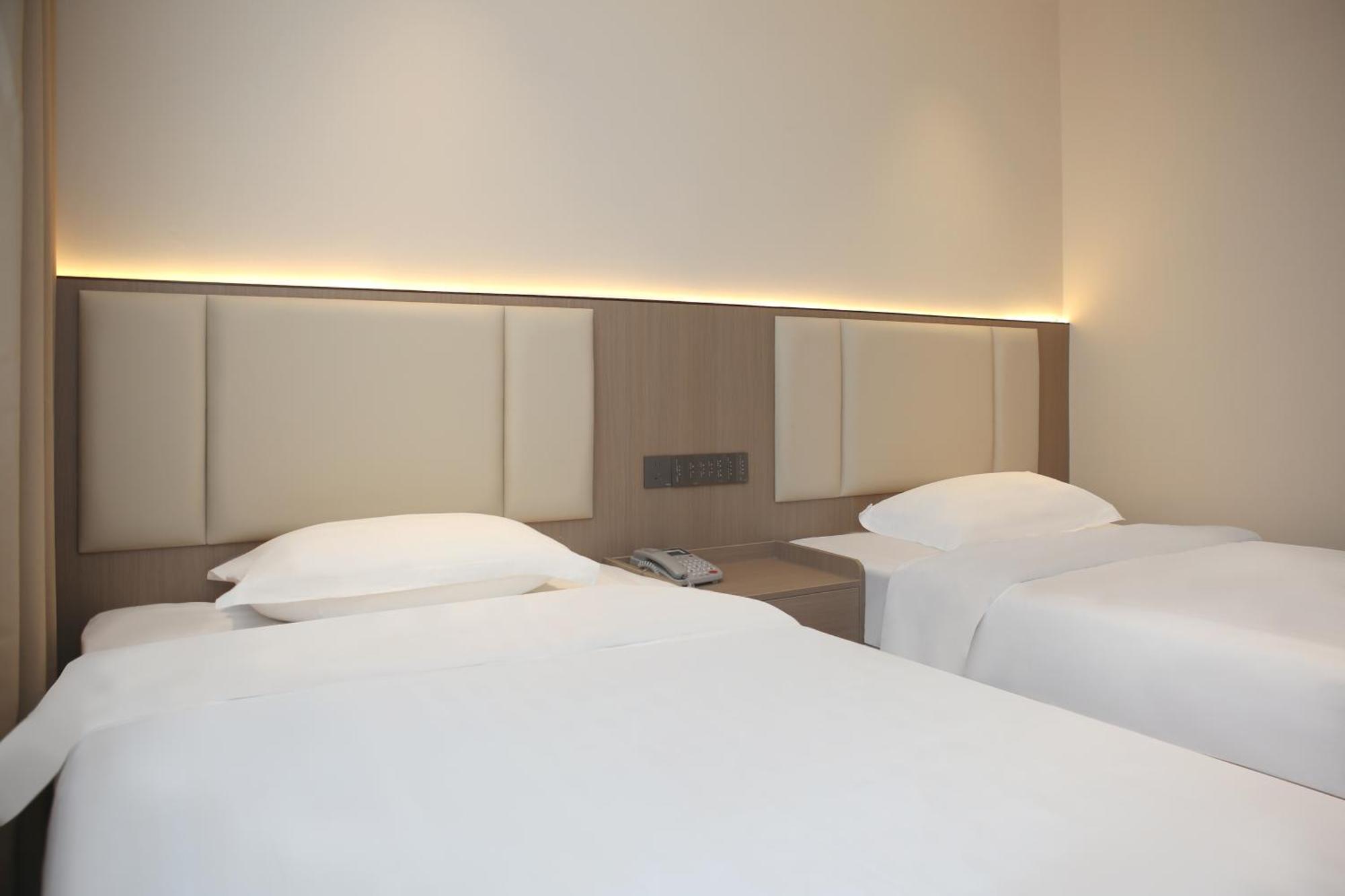 Shenzhen Green Oasis Hotel, Baoan Extérieur photo