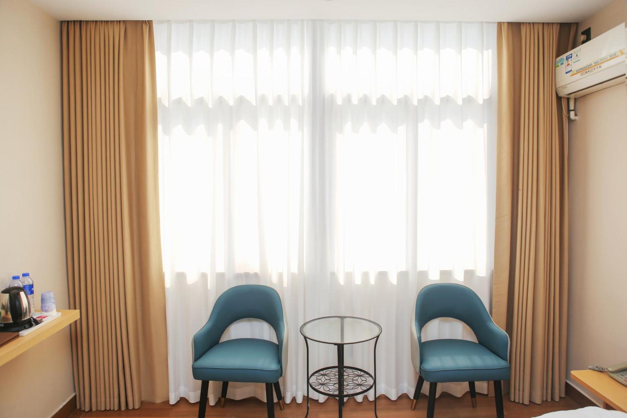 Shenzhen Green Oasis Hotel, Baoan Extérieur photo