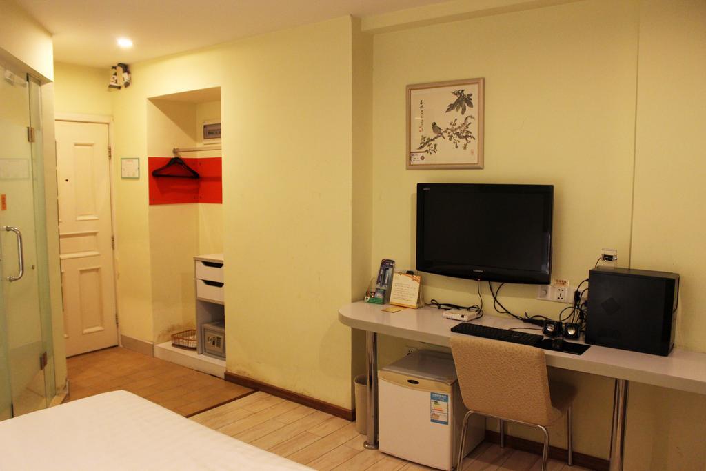 Shenzhen Green Oasis Hotel, Baoan Extérieur photo