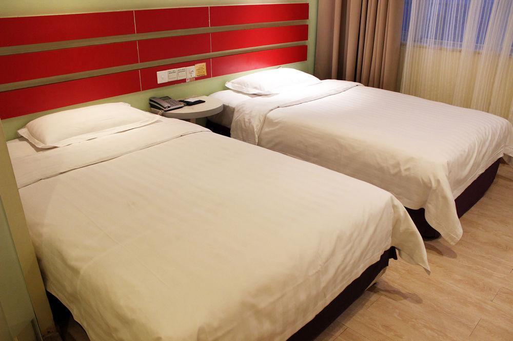 Shenzhen Green Oasis Hotel, Baoan Extérieur photo
