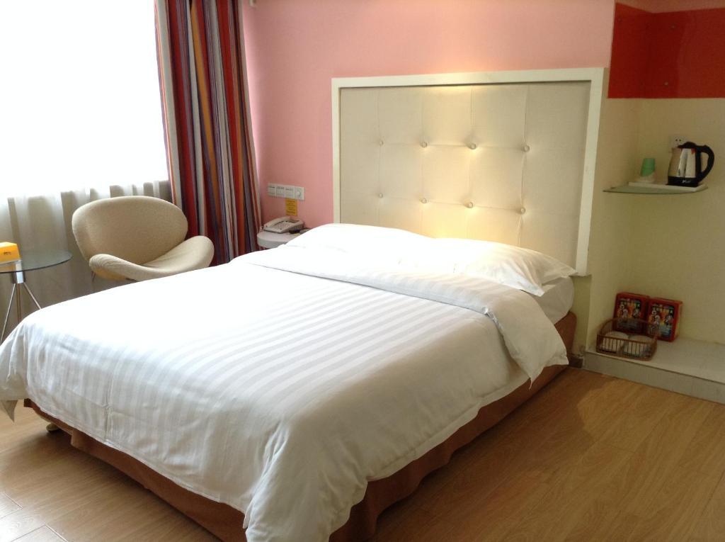 Shenzhen Green Oasis Hotel, Baoan Extérieur photo