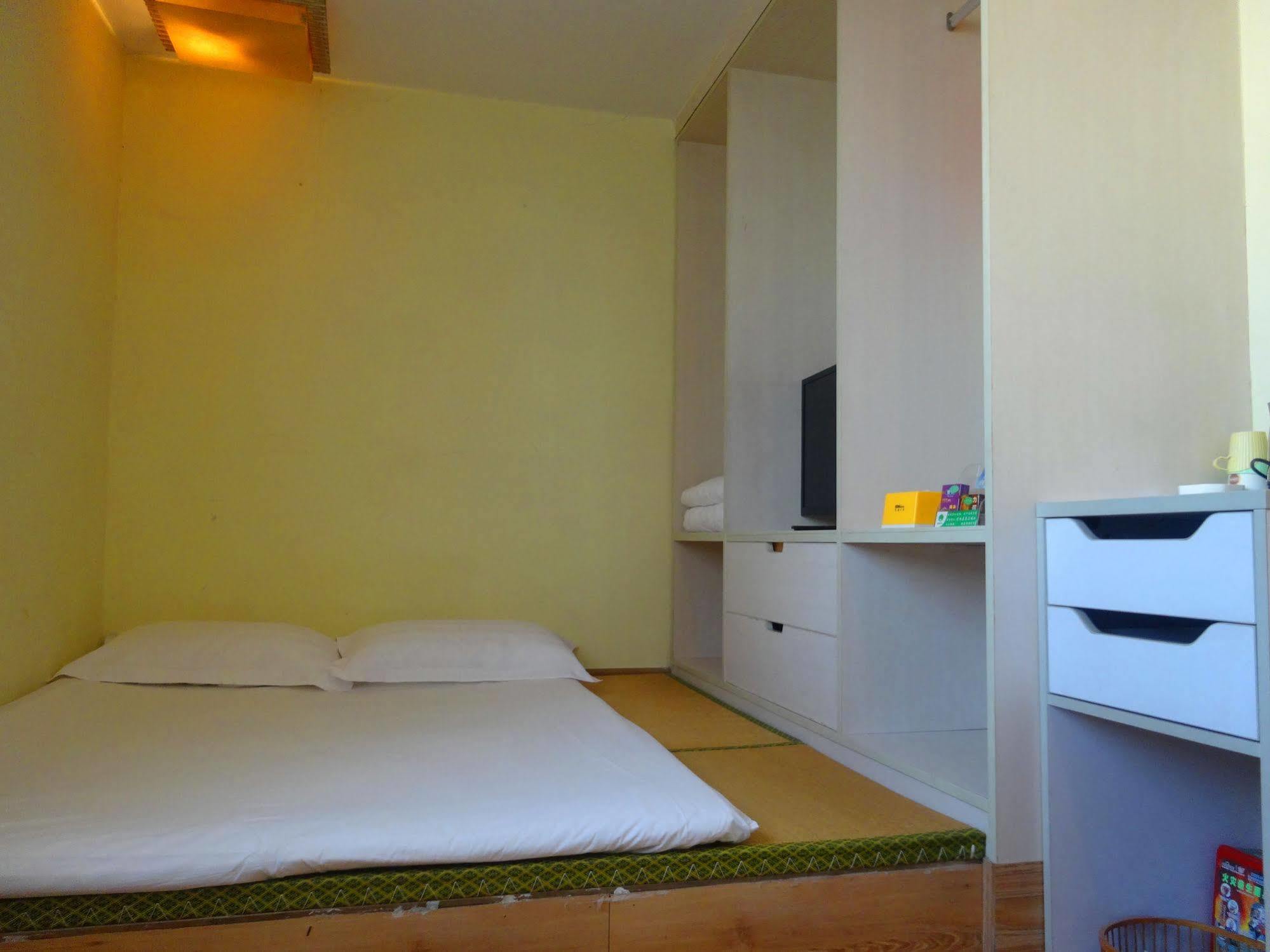 Shenzhen Green Oasis Hotel, Baoan Extérieur photo