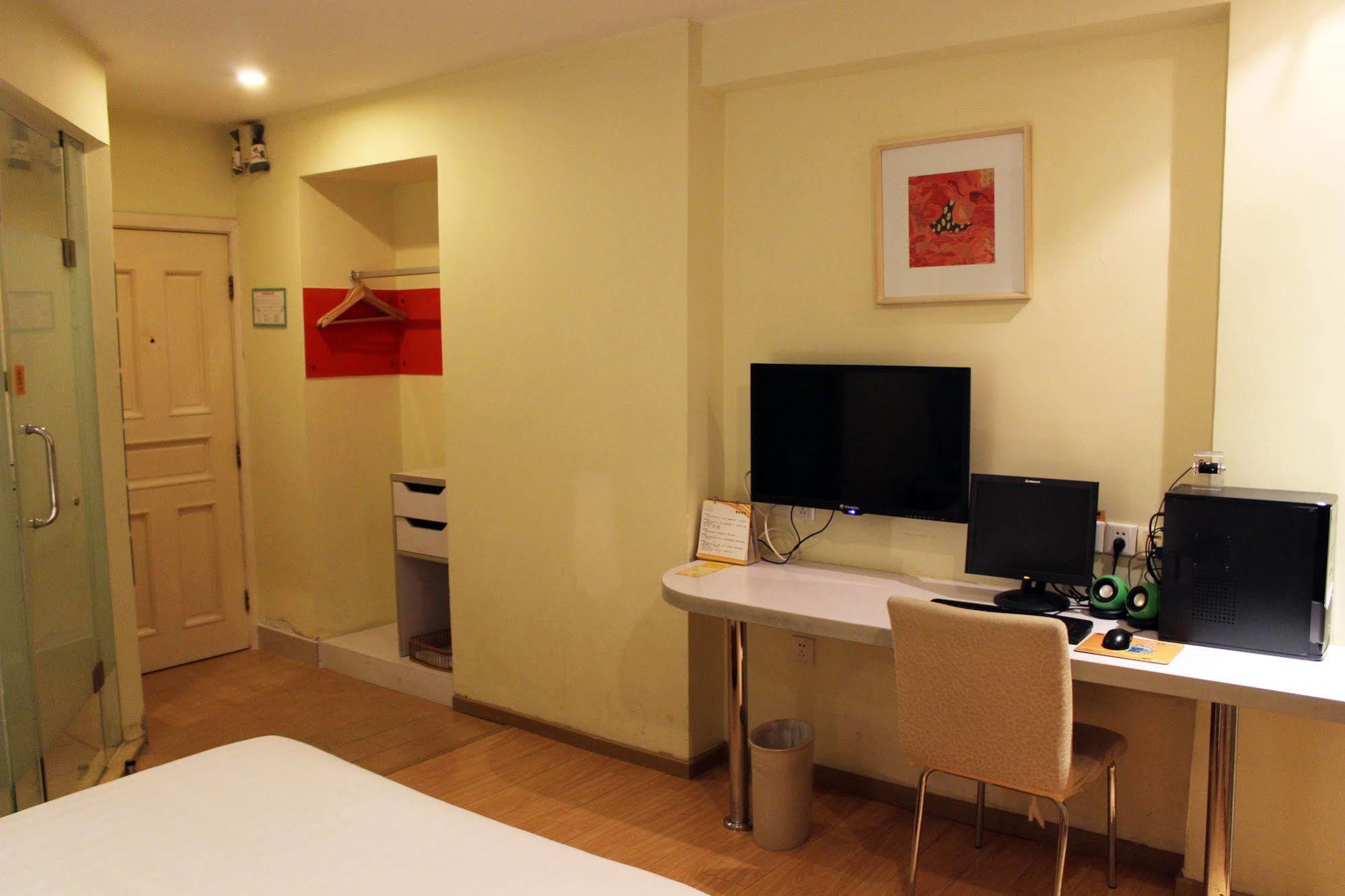Shenzhen Green Oasis Hotel, Baoan Extérieur photo