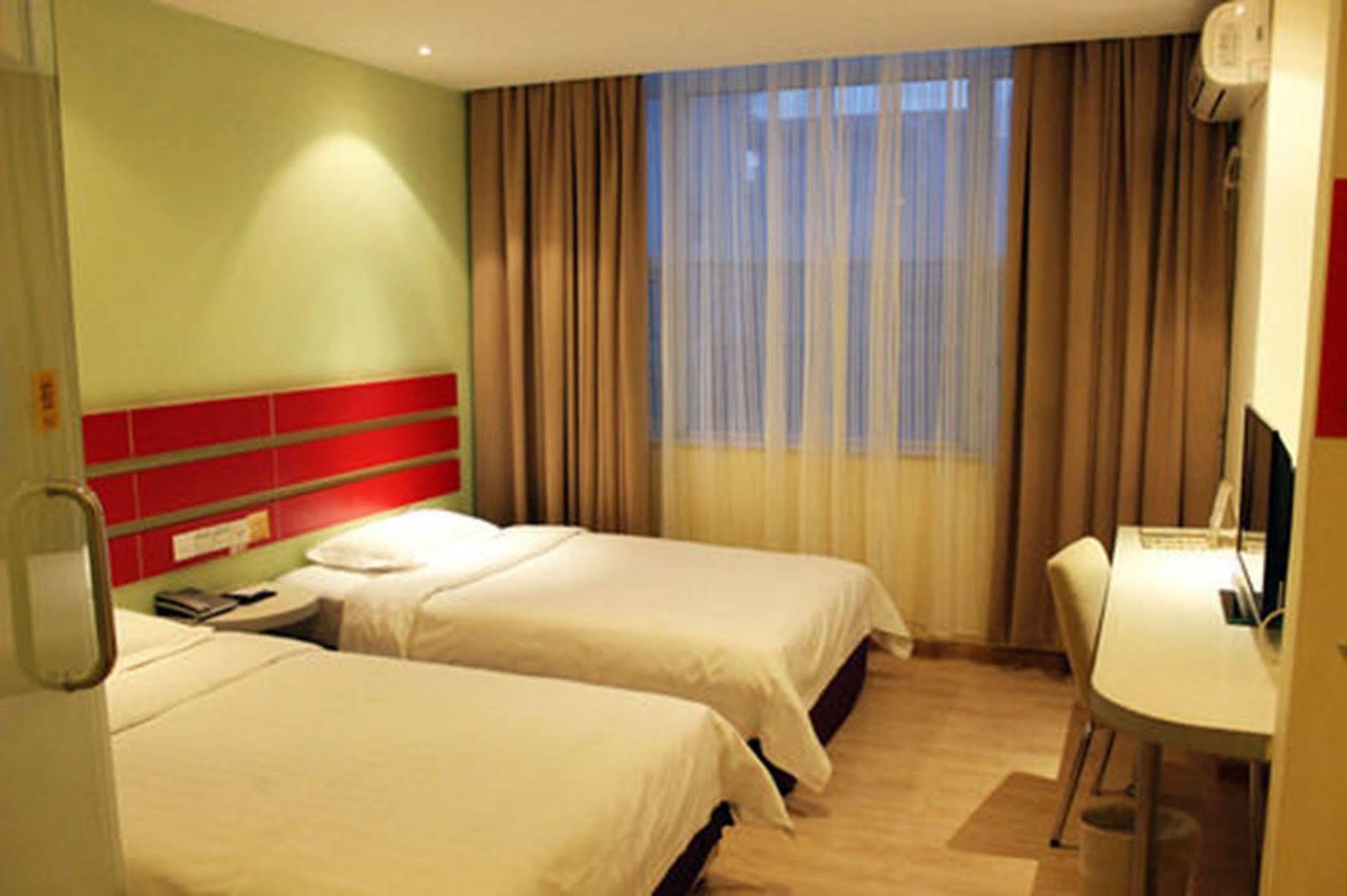 Shenzhen Green Oasis Hotel, Baoan Extérieur photo
