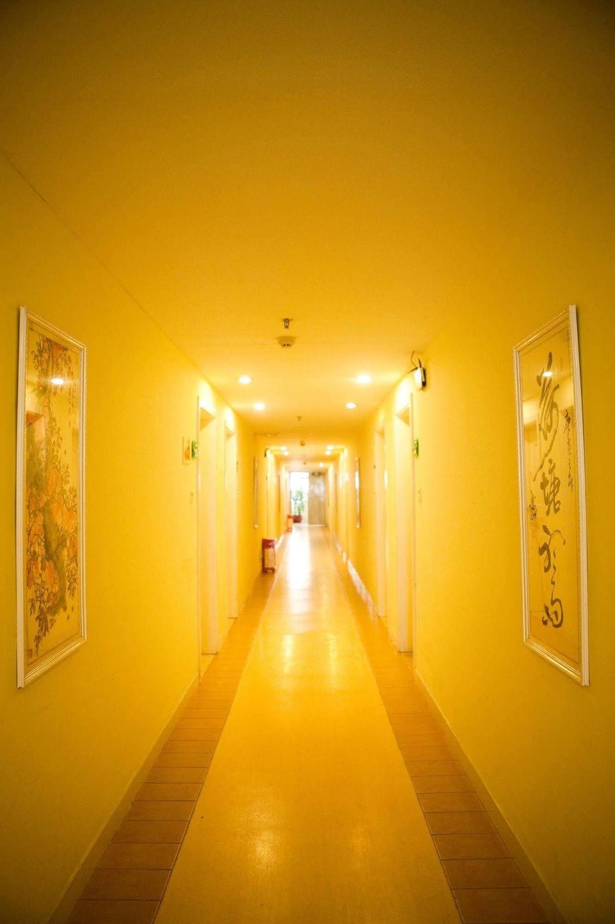 Shenzhen Green Oasis Hotel, Baoan Extérieur photo