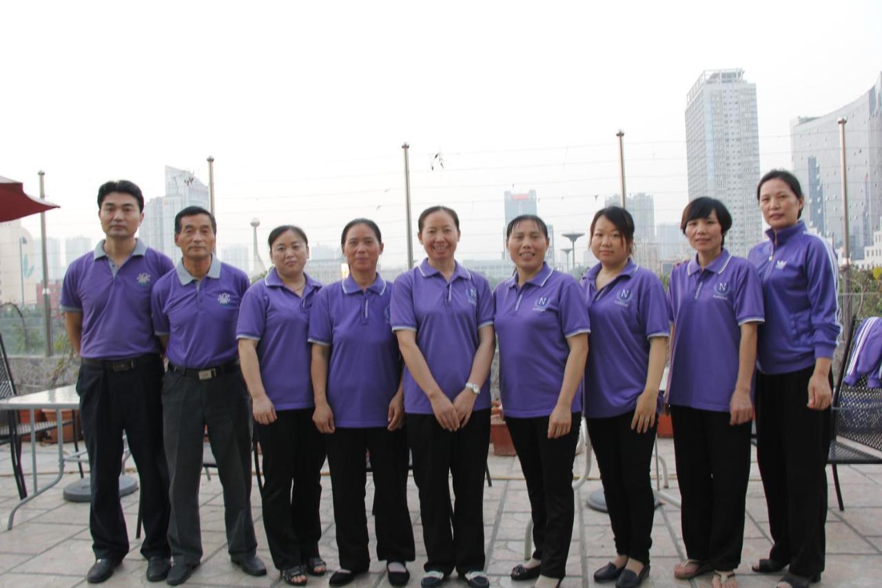 Shenzhen Green Oasis Hotel, Baoan Extérieur photo