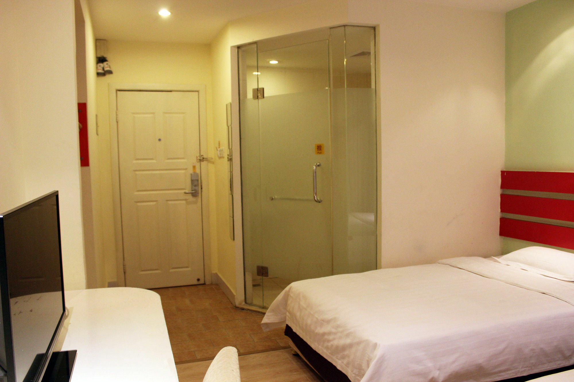 Shenzhen Green Oasis Hotel, Baoan Extérieur photo