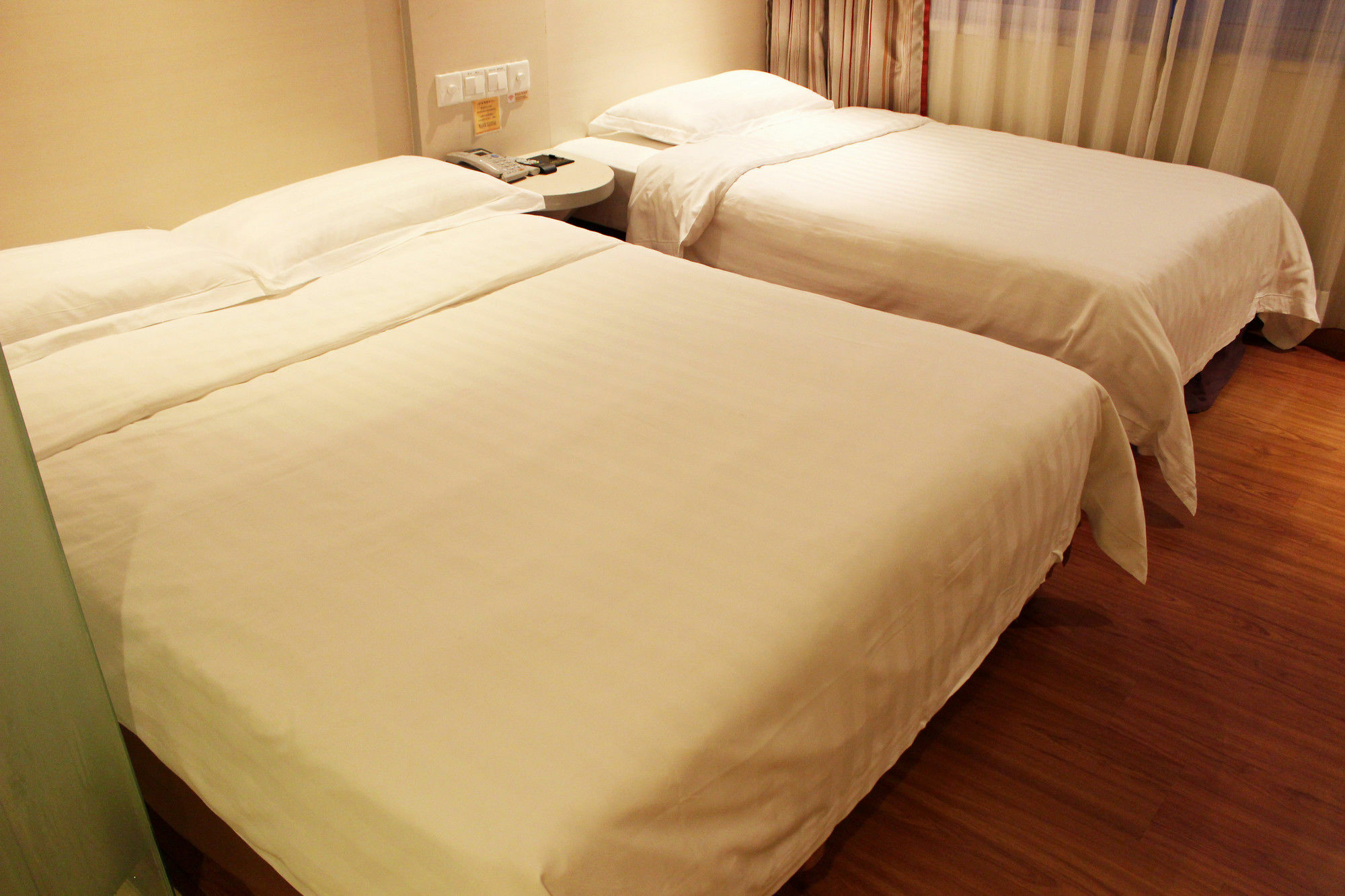 Shenzhen Green Oasis Hotel, Baoan Extérieur photo